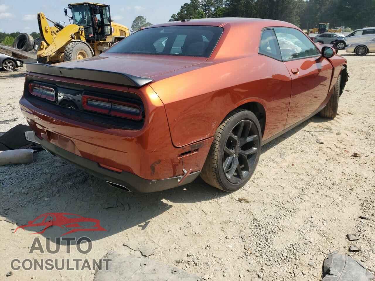 DODGE CHALLENGER 2020 - 2C3CDZAG5LH169274