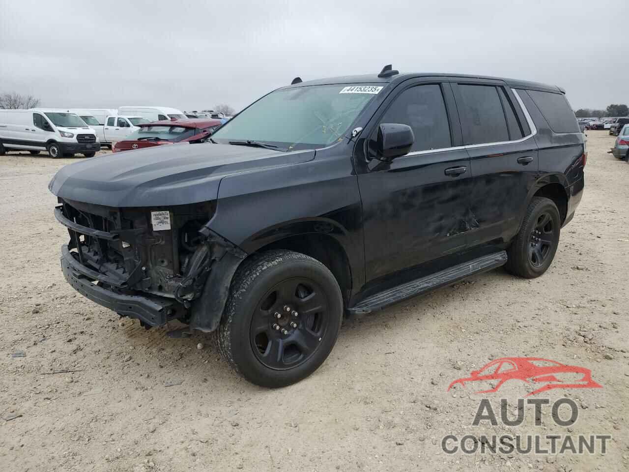 CHEVROLET TAHOE 2021 - 1GBSCLED9MR295344