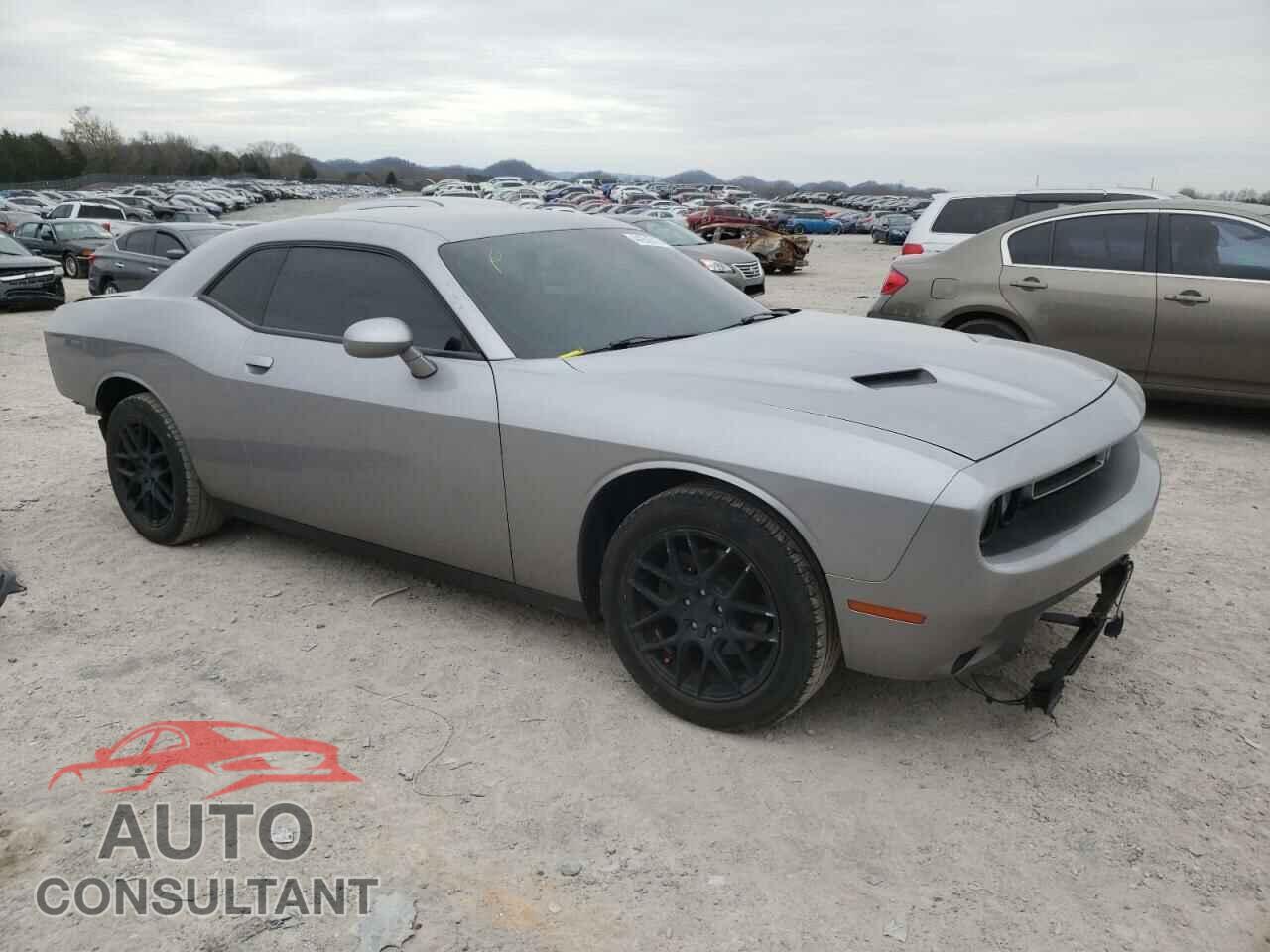 DODGE CHALLENGER 2015 - 2C3CDZAG5FH793774