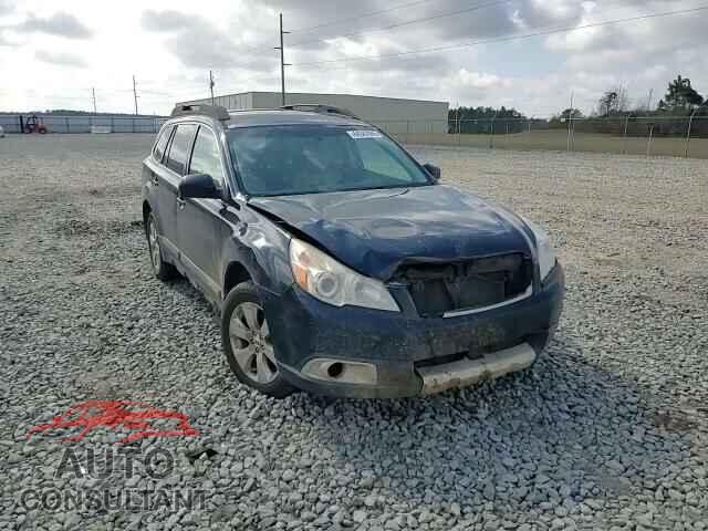 SUBARU OUTBACK 2012 - 4S4BRCKC8C3258210