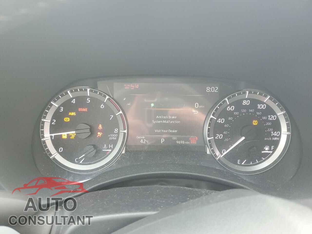 TOYOTA HIGHLANDER 2024 - 5TDKDRAH2RS051502