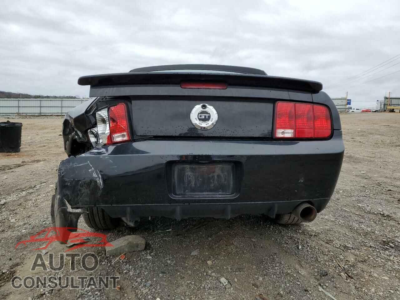 FORD MUSTANG 2009 - 1ZVHT85H095127397