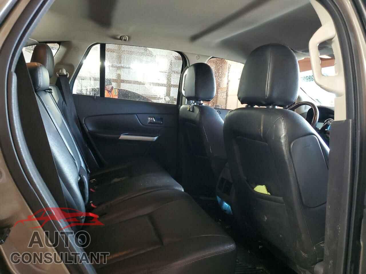 FORD EDGE 2014 - 2FMDK4KC3EBA83774