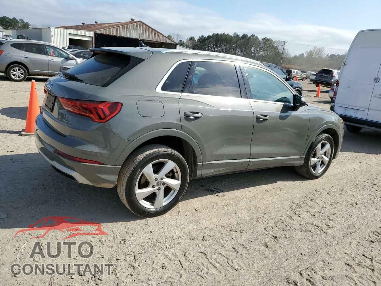 AUDI Q3 2020 - WA1AECF35L1053018