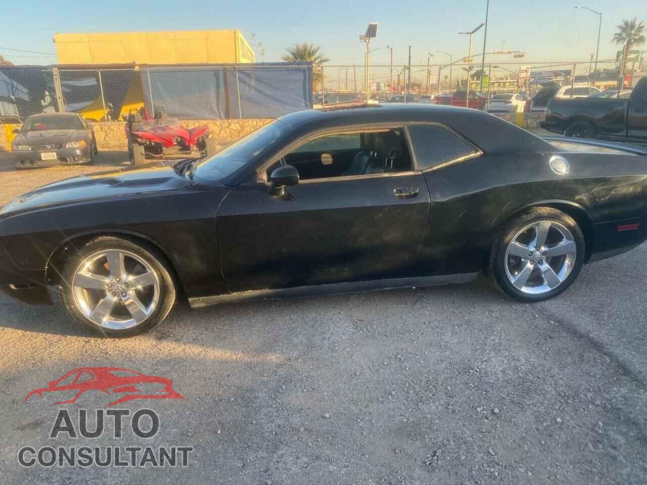 DODGE CHALLENGER 2009 - 2B3LJ54T89H504205