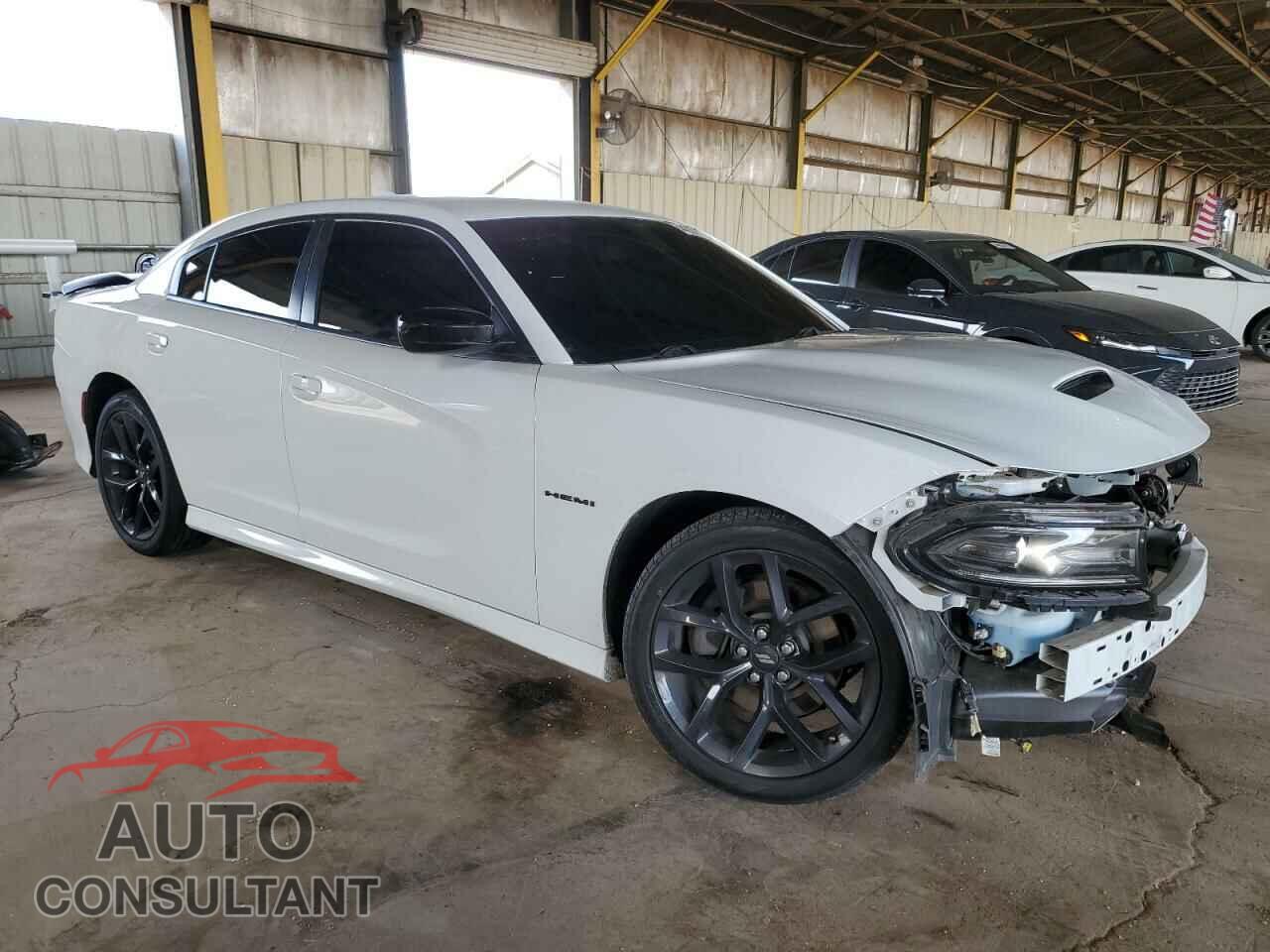 DODGE CHARGER 2020 - 2C3CDXCT3LH175119