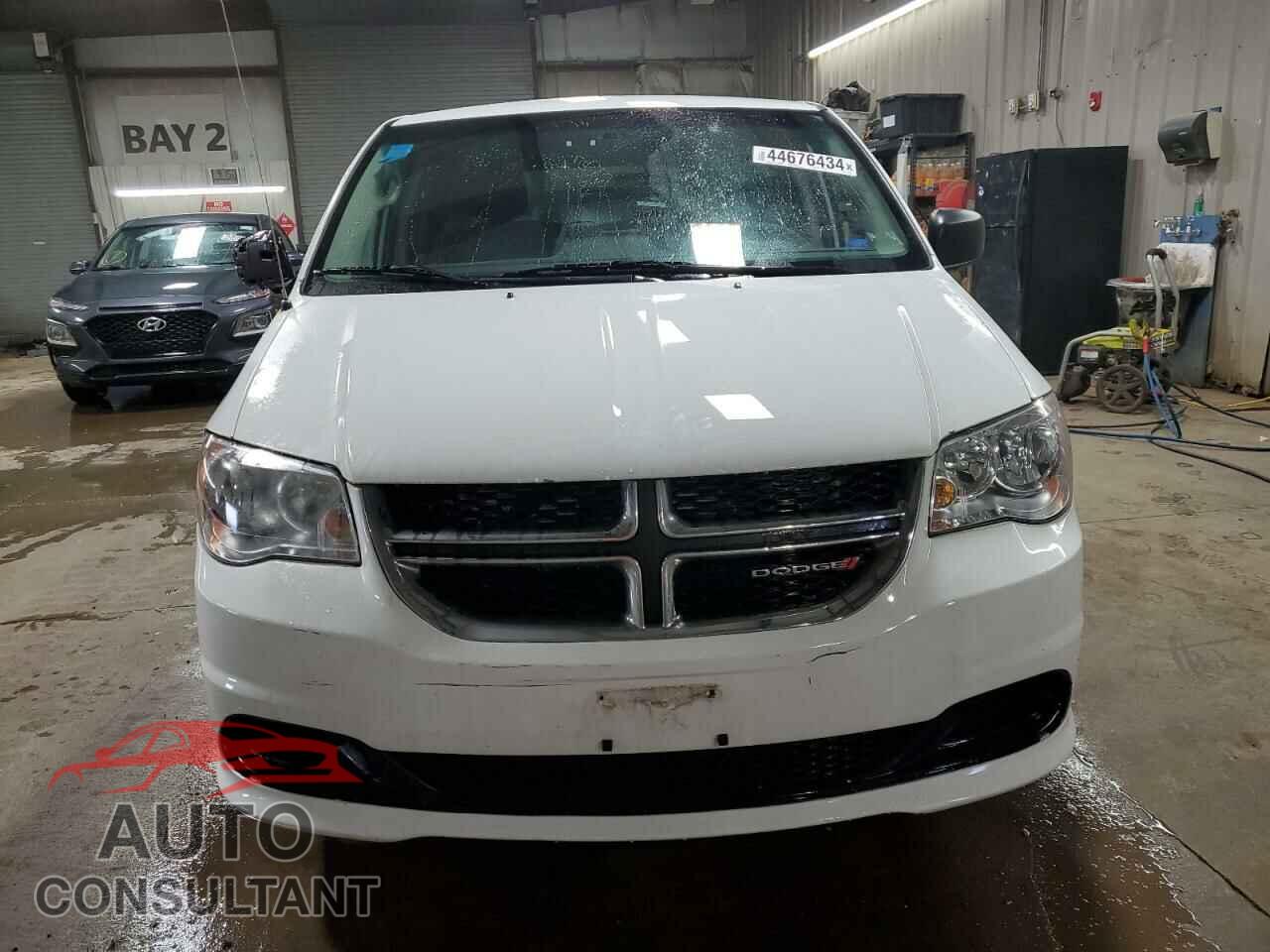 DODGE CARAVAN 2016 - 2C4RDGBG4GR145069