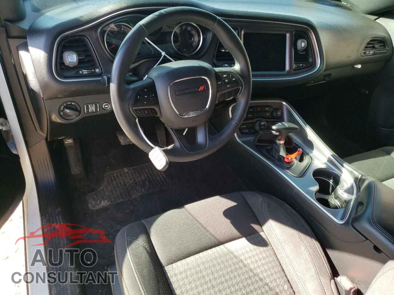 DODGE CHALLENGER 2018 - 2C3CDZAG7JH287081