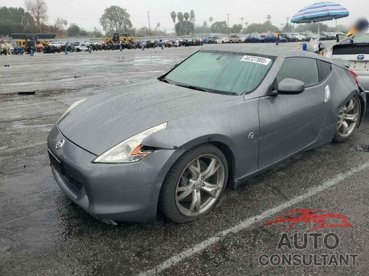NISSAN 370Z 2011 - JN1AZ4EH4BM553667