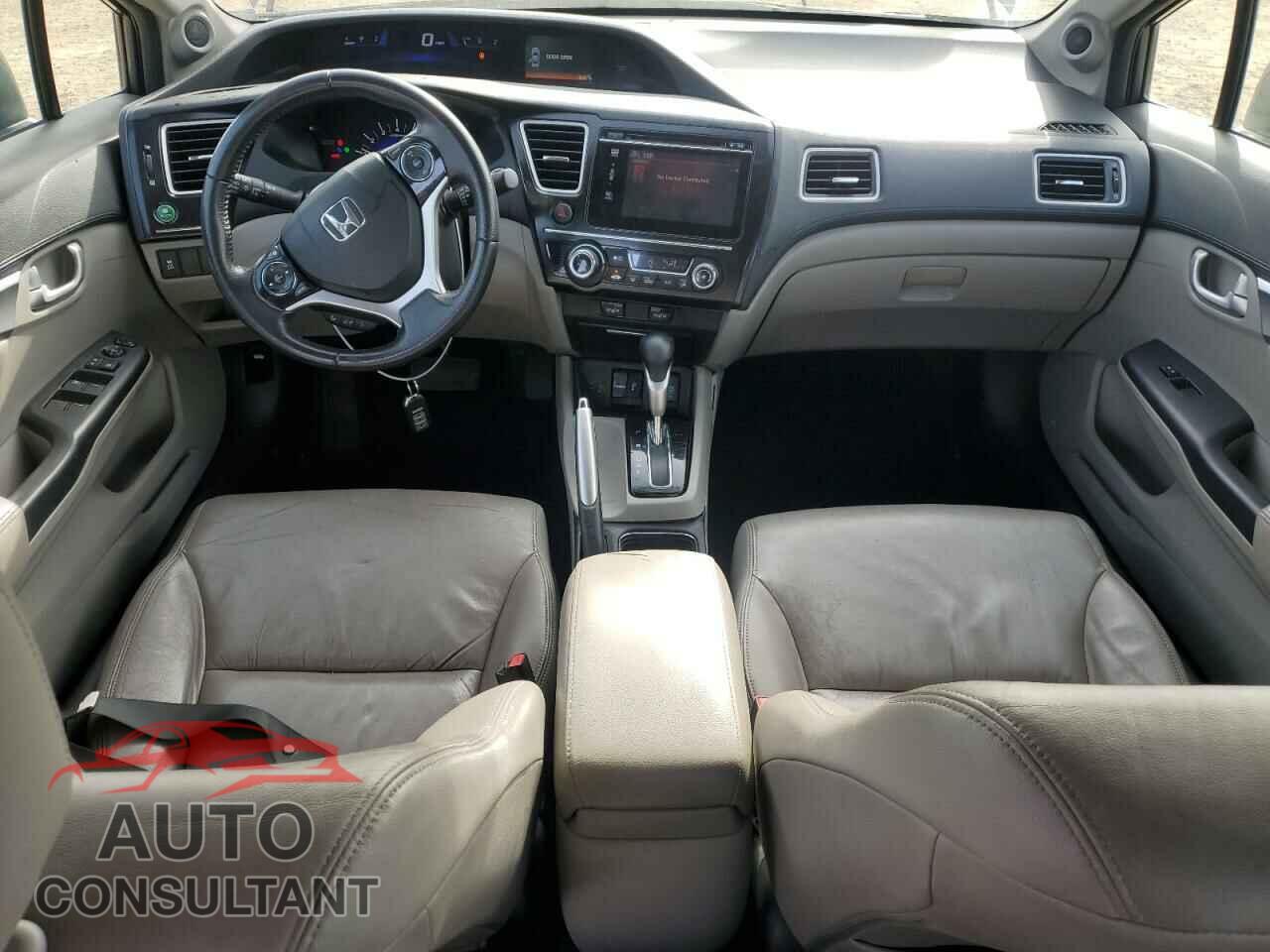HONDA CIVIC 2014 - 19XFB2F96EE231019