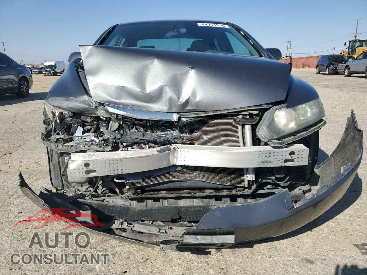 HONDA CIVIC 2010 - 19XFA1F52AE063366
