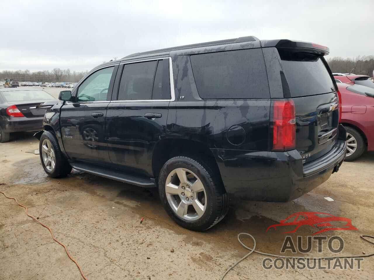 CHEVROLET TAHOE 2019 - 1GNSCBKC0KR256566