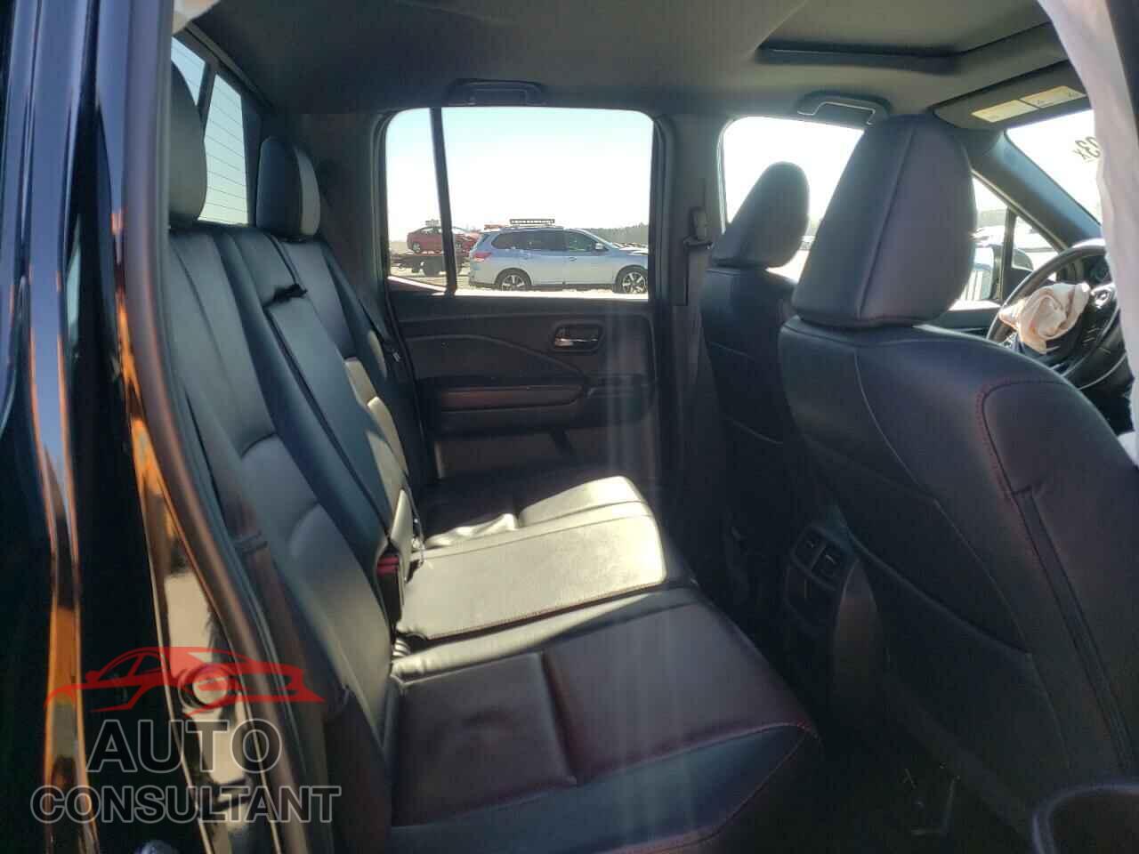 HONDA RIDGELINE 2018 - 5FPYK3F80JB003356
