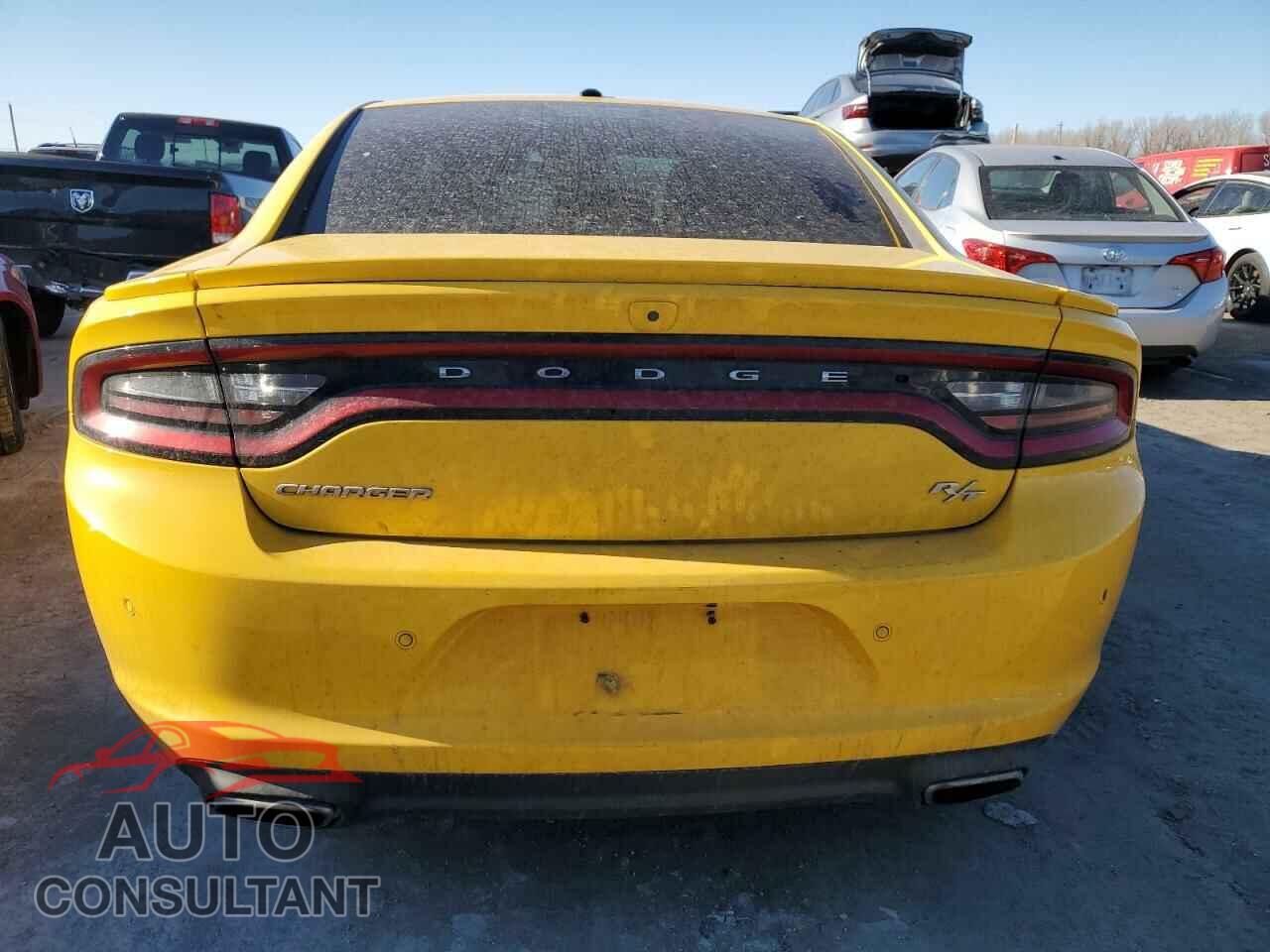 DODGE CHARGER 2017 - 2C3CDXCT1HH656784