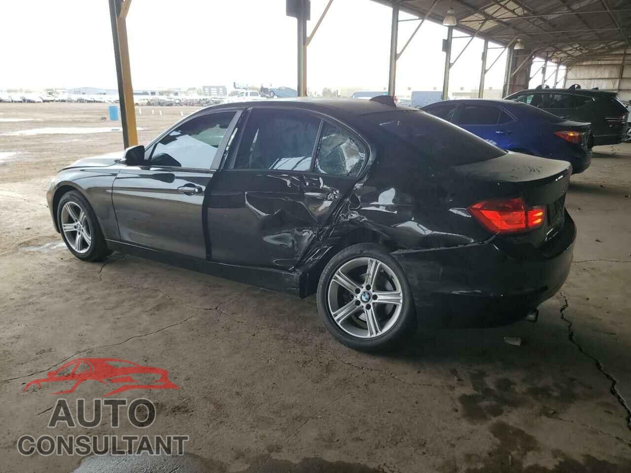 BMW 3 SERIES 2015 - WBA3B1G59FNT04788