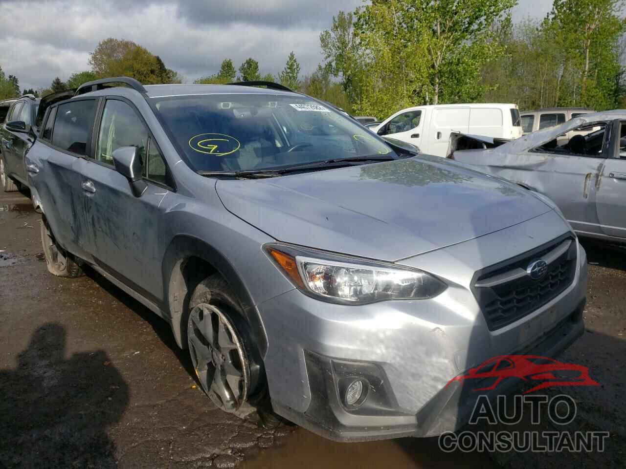 SUBARU CROSSTREK 2019 - JF2GTAEC5K8247308