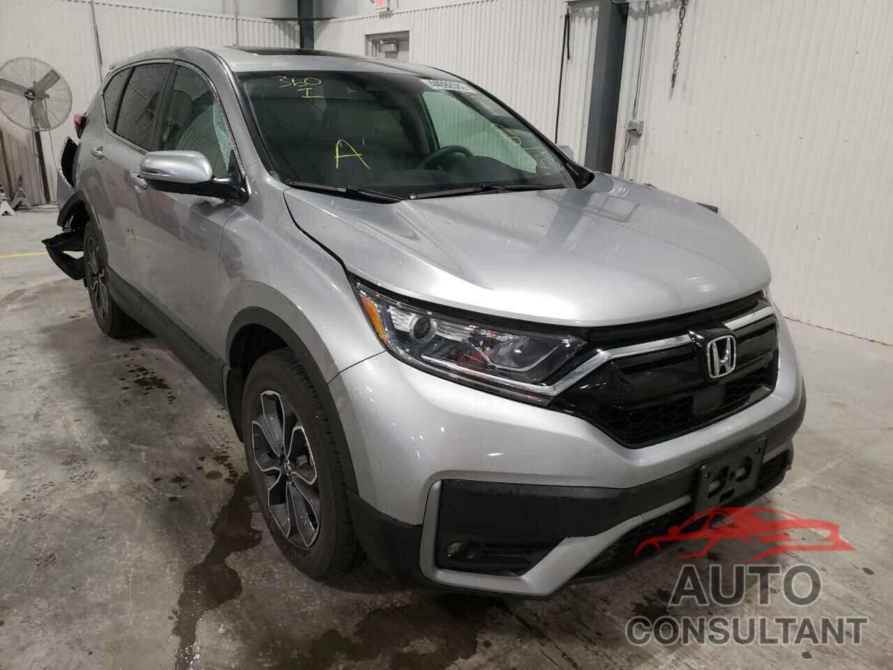 HONDA CRV 2021 - 2HKRW2H83MH617655
