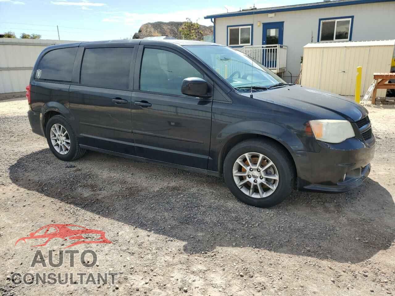 DODGE CARAVAN 2012 - 2C4RDGEG8CR342977