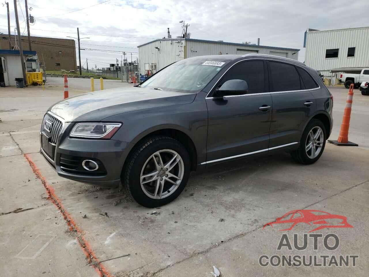 AUDI Q5 2015 - WA1LFAFP4FA074525