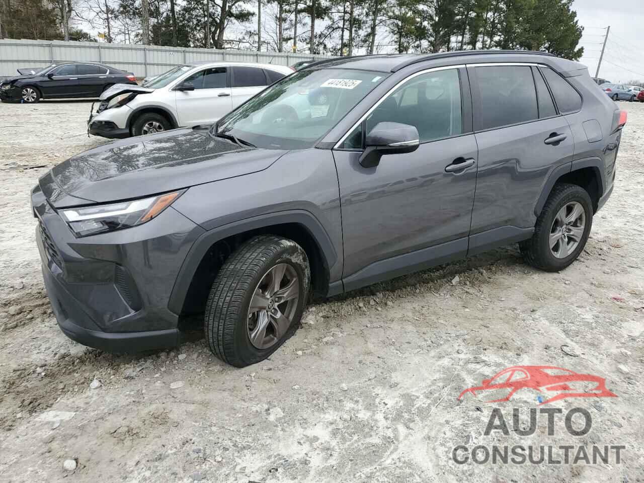 TOYOTA RAV4 2022 - 2T3W1RFV3NW201621
