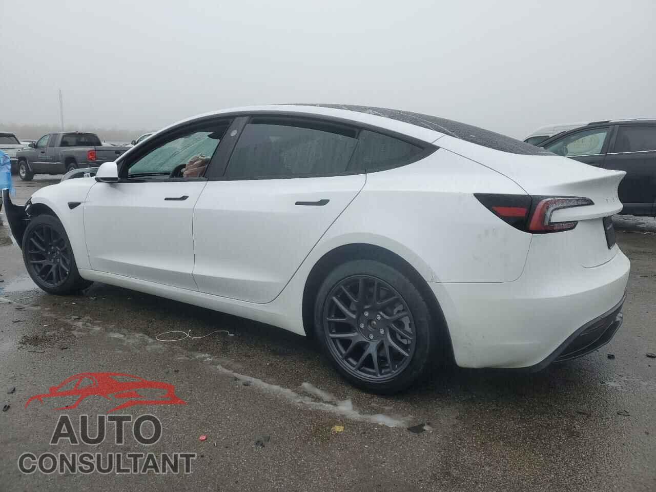 TESLA MODEL 3 2024 - 5YJ3E1EB7RF796212