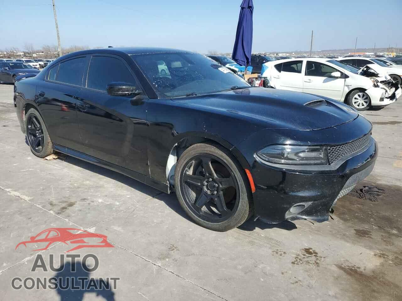 DODGE CHARGER 2019 - 2C3CDXCT4KH607926