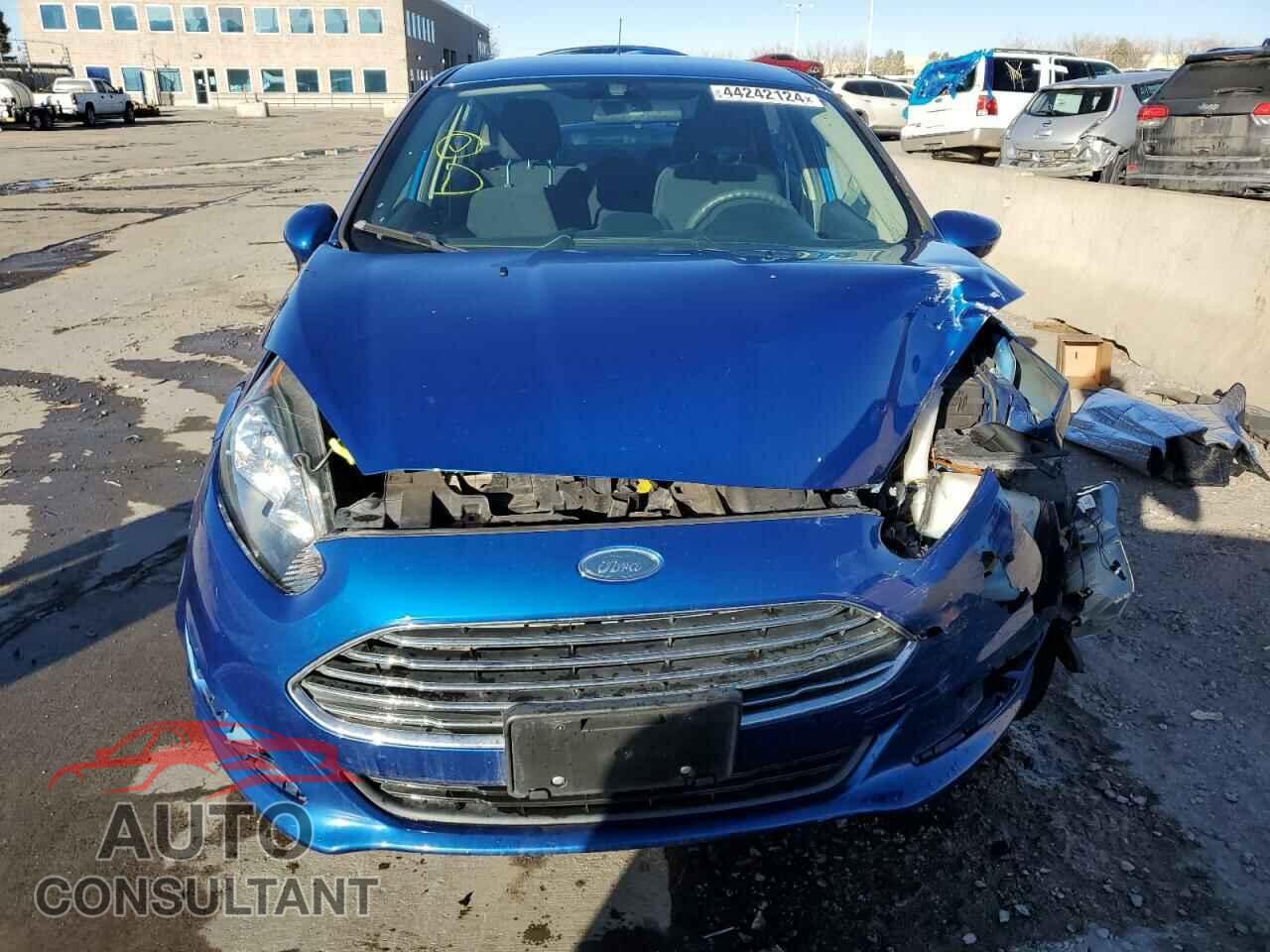 FORD FIESTA 2019 - 3FADP4BJ5KM110929