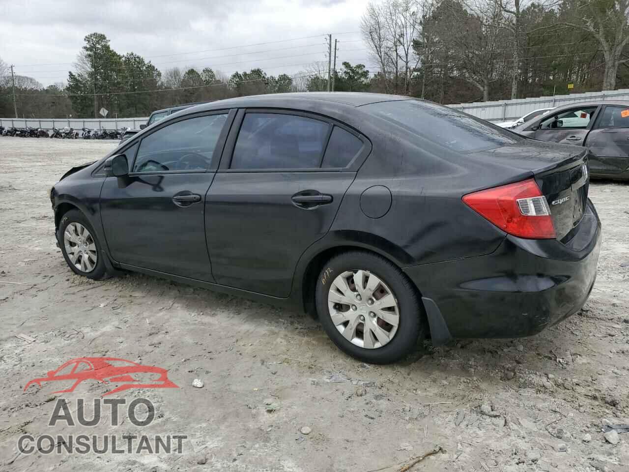 HONDA CIVIC 2012 - 19XFB2F56CE010563