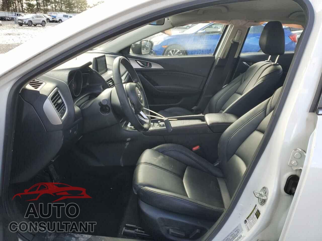 MAZDA 3 2017 - JM1BN1V7XH1126491