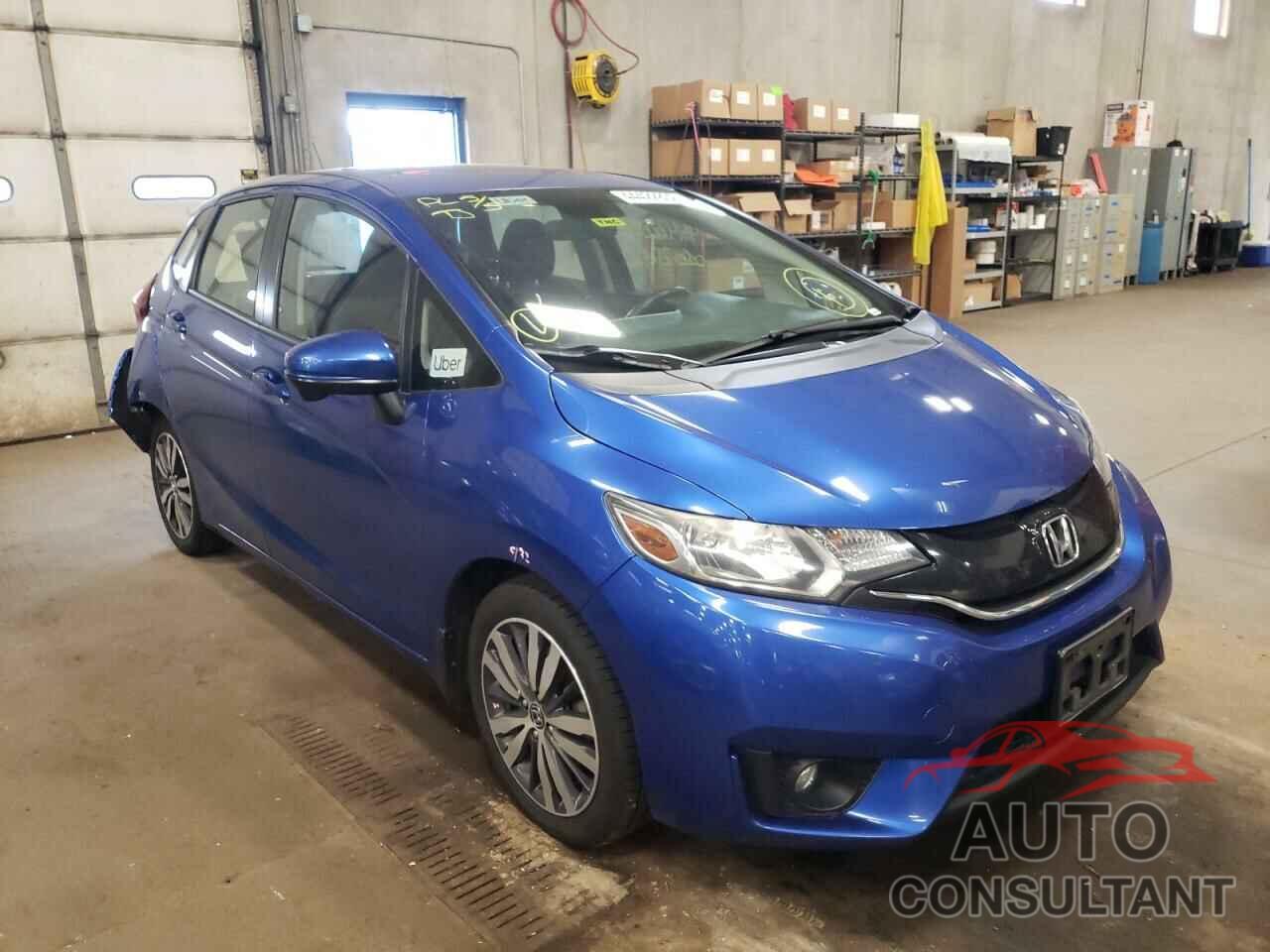 HONDA FIT 2016 - JHMGK5H7XGX029772