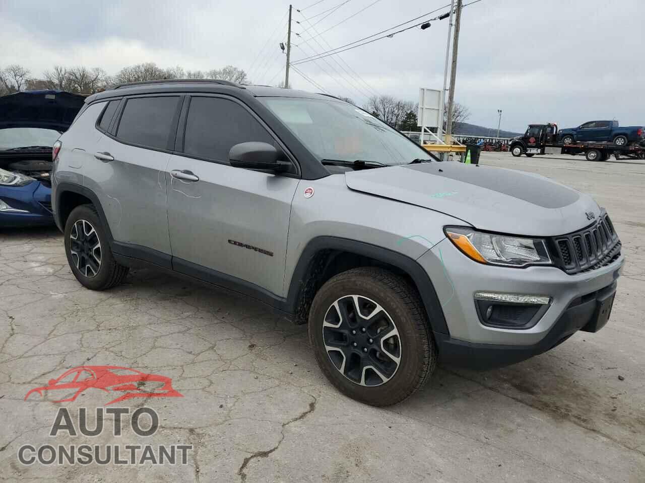 JEEP COMPASS 2020 - 3C4NJDDB0LT202799