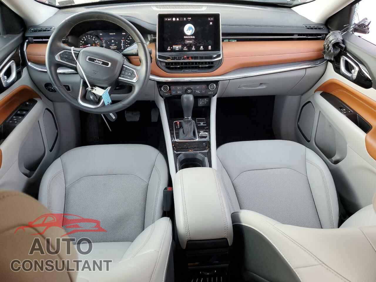 JEEP COMPASS 2022 - 3C4NJDCB8NT174660