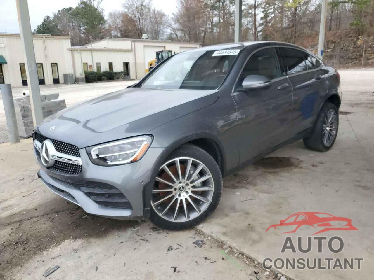 MERCEDES-BENZ GLC-CLASS 2023 - W1N0J8EB8PG155637
