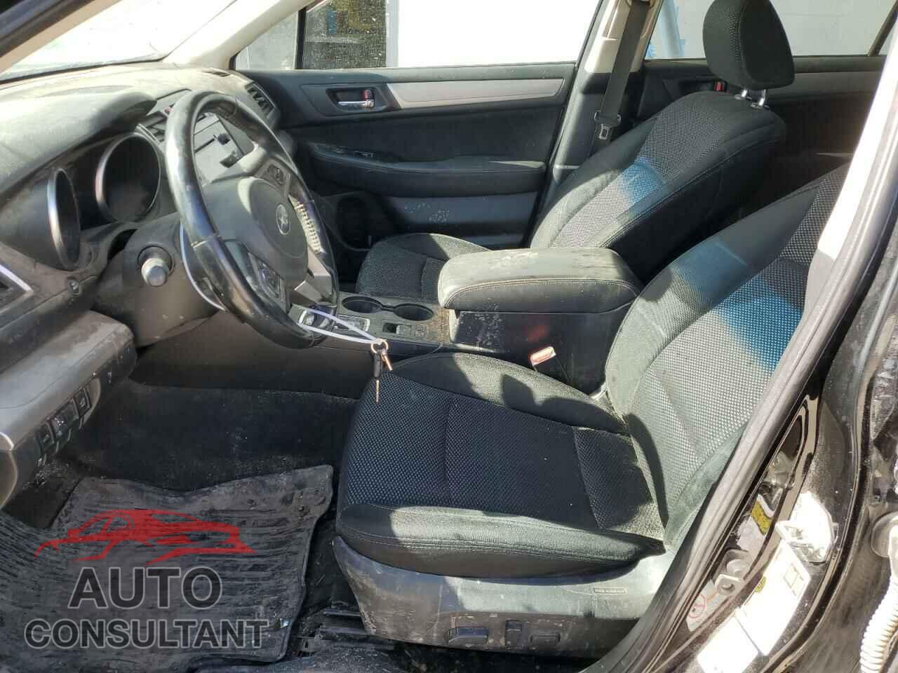 SUBARU OUTBACK 2016 - 4S4BSBEC6G3228218
