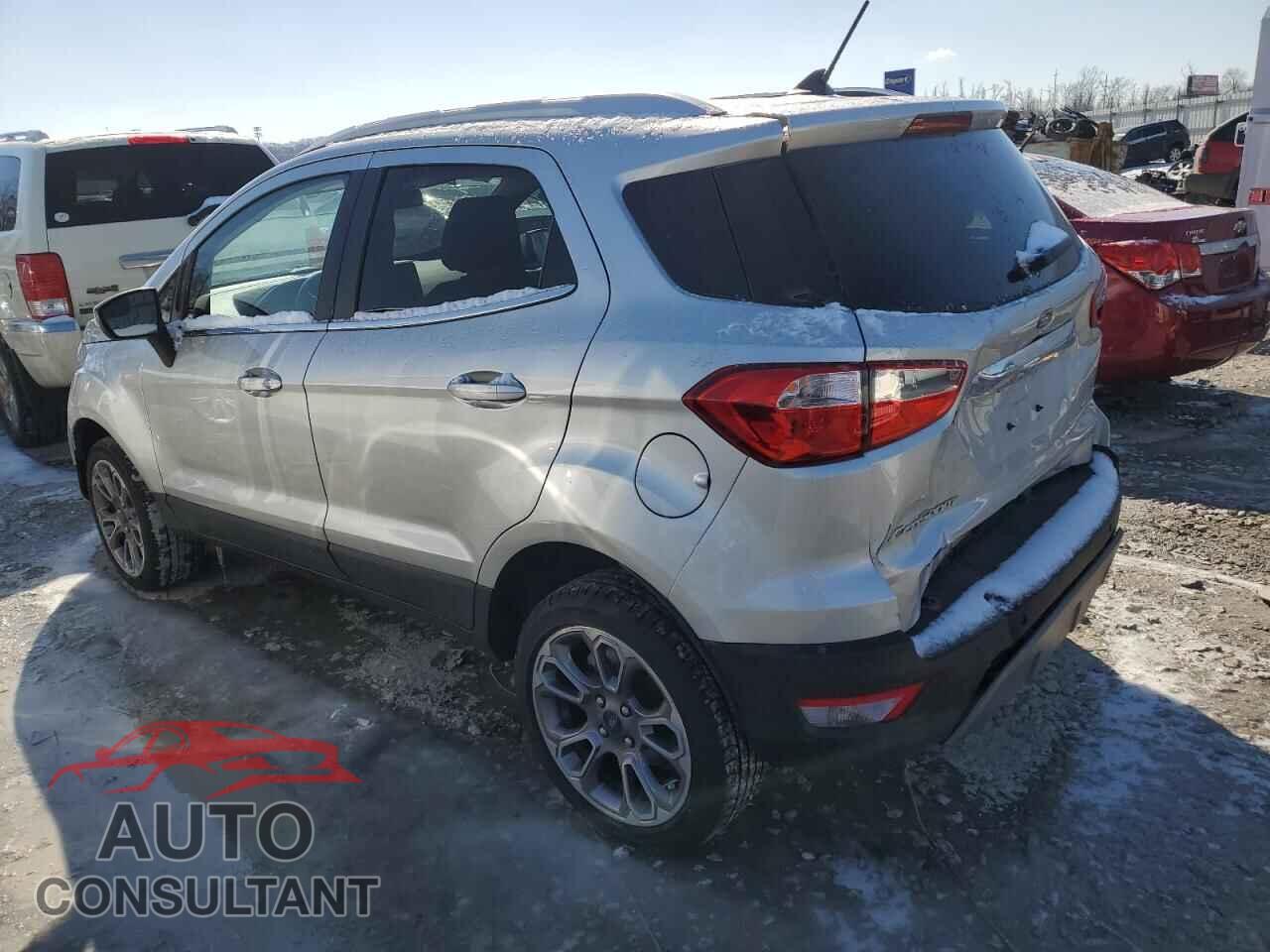 FORD ECOSPORT 2020 - MAJ6S3KL1LC371142
