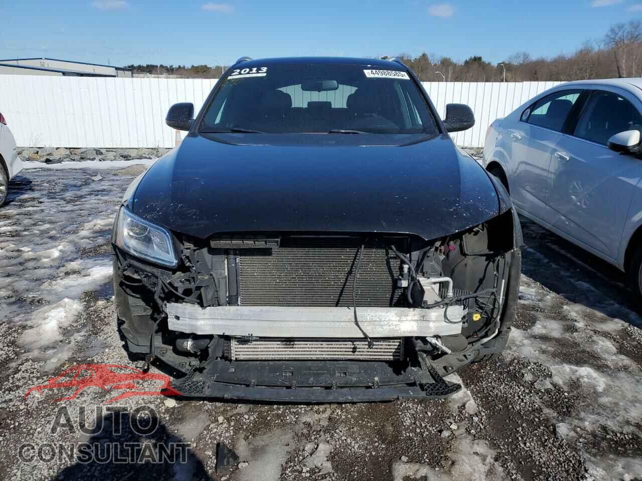 AUDI Q5 2013 - WA1CFAFP8DA081359