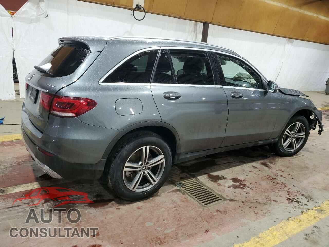 MERCEDES-BENZ GLC-CLASS 2020 - WDC0G8EB5LF729384