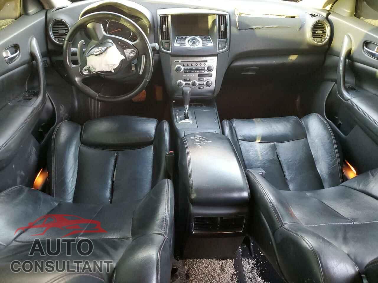 NISSAN MAXIMA 2009 - 1N4AA51E49C812279