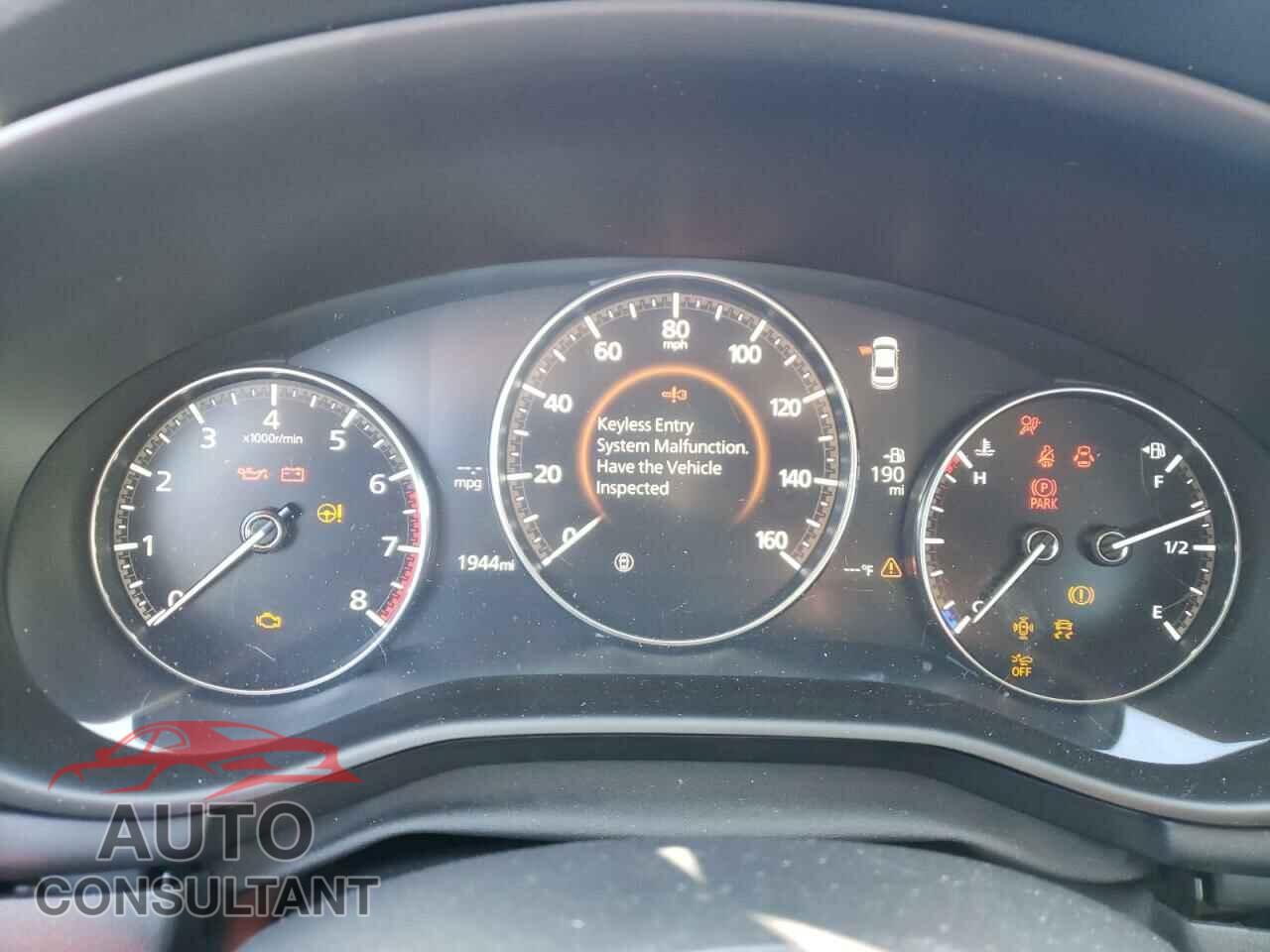 MAZDA 3 2023 - 3MZBPBEY0PM384199