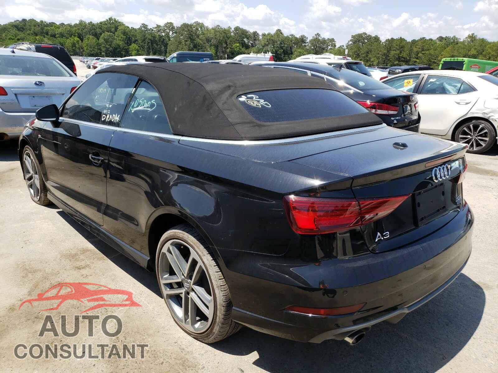 AUDI A3 2017 - WAUY8LFF7H1034884