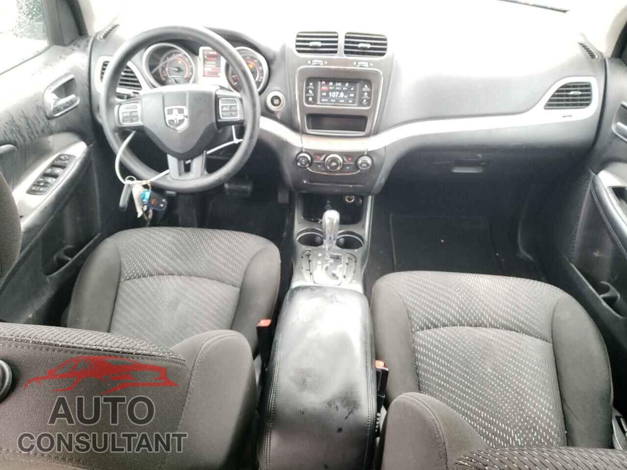 DODGE JOURNEY 2019 - 3C4PDCAB2KT747187