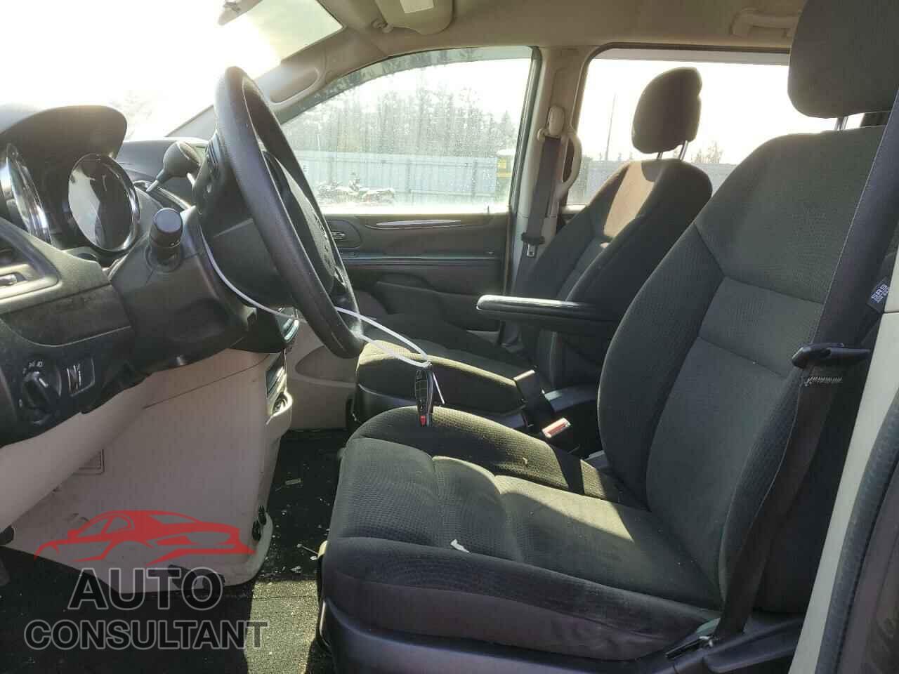 DODGE CARAVAN 2017 - 2C4RDGBG4HR880586