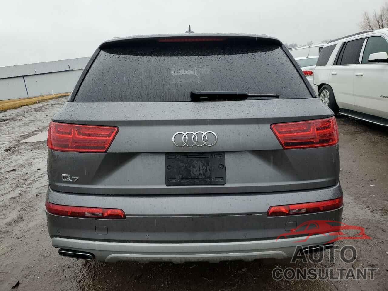 AUDI Q7 2019 - WA1AHAF73KD015198