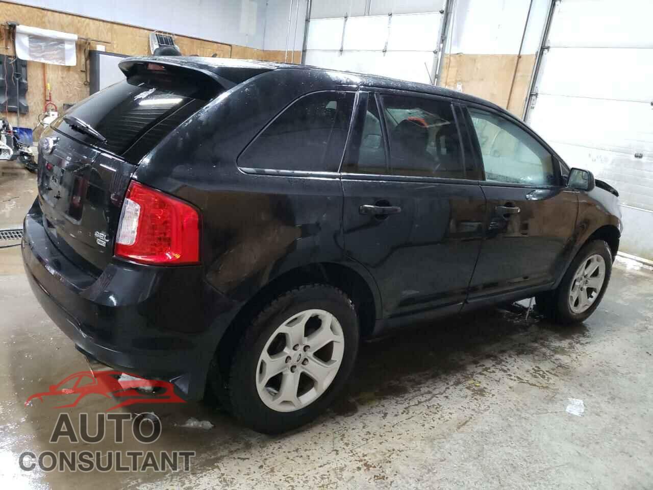 FORD EDGE 2014 - 2FMDK4JC6EBA47126