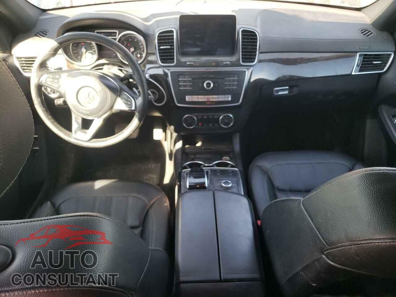 MERCEDES-BENZ GLS-CLASS 2017 - 4JGDF6EE6HA941641