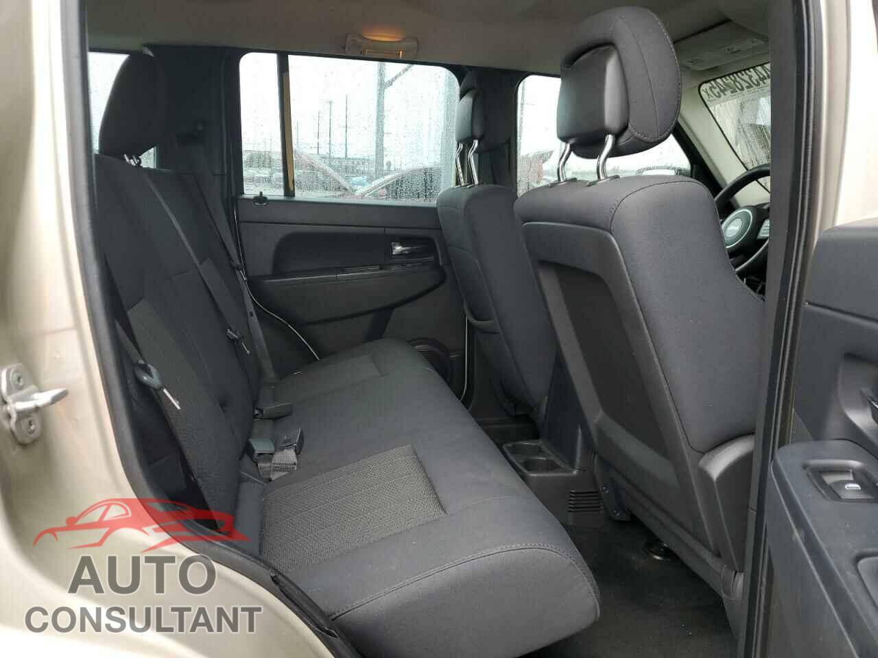 JEEP LIBERTY 2011 - 1J4PP2GK4BW521178