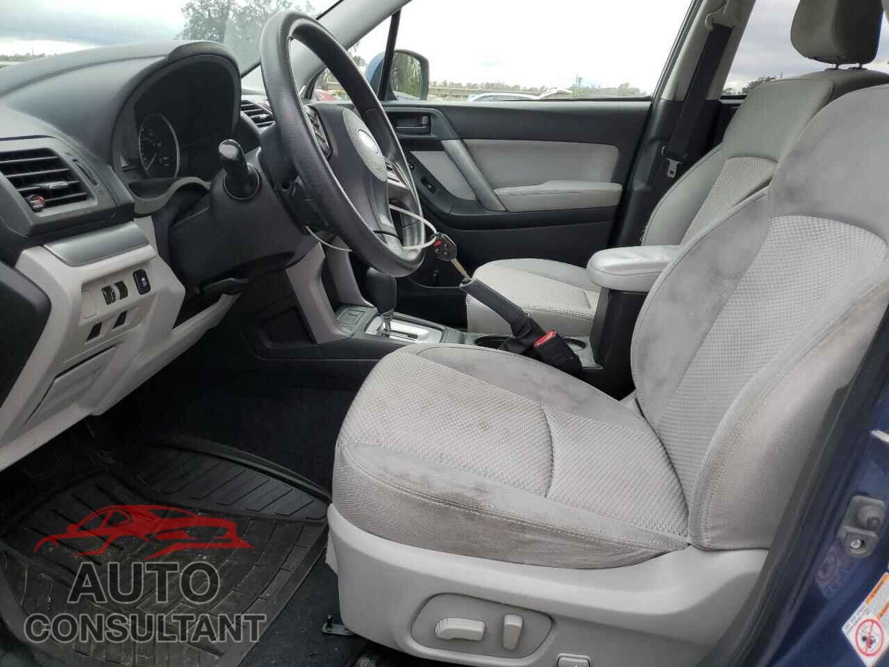 SUBARU FORESTER 2014 - JF2SJADC5EH429905