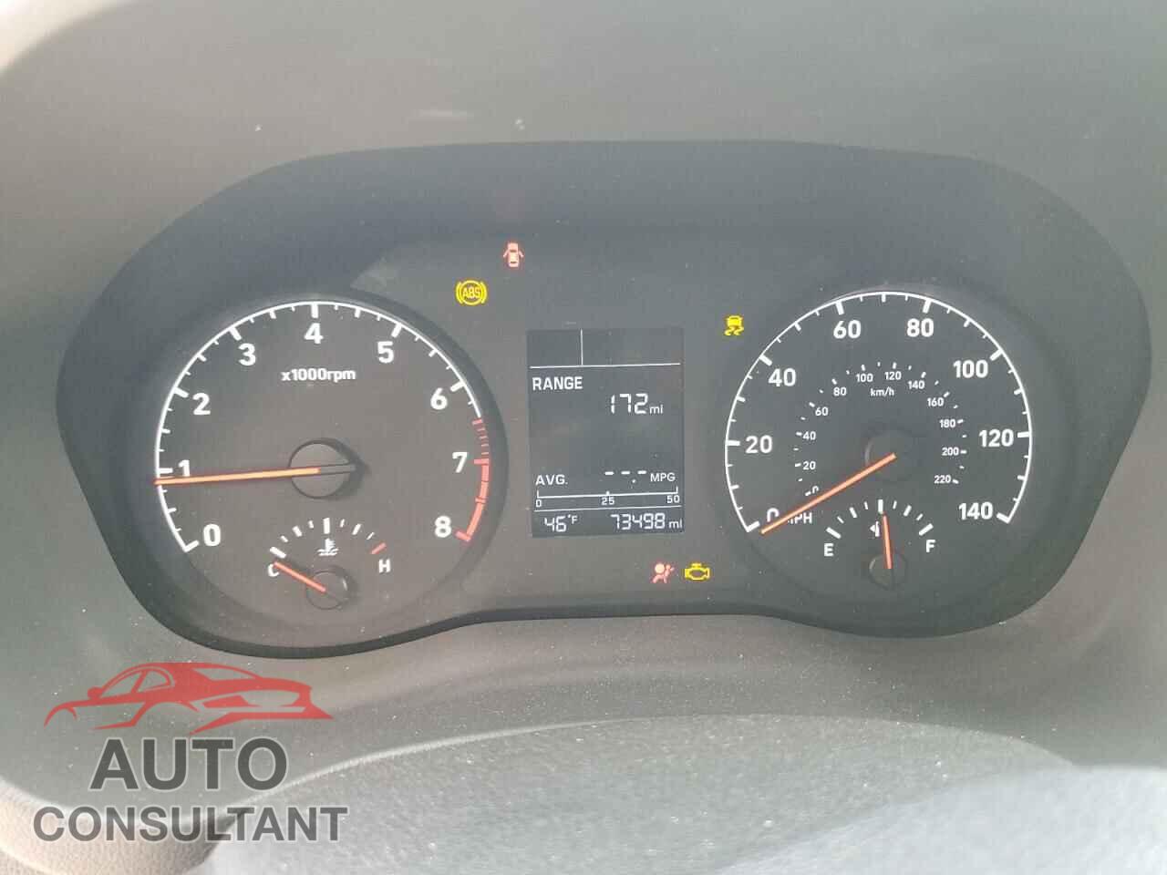 HYUNDAI ACCENT 2022 - 3KPC24A64NE166375