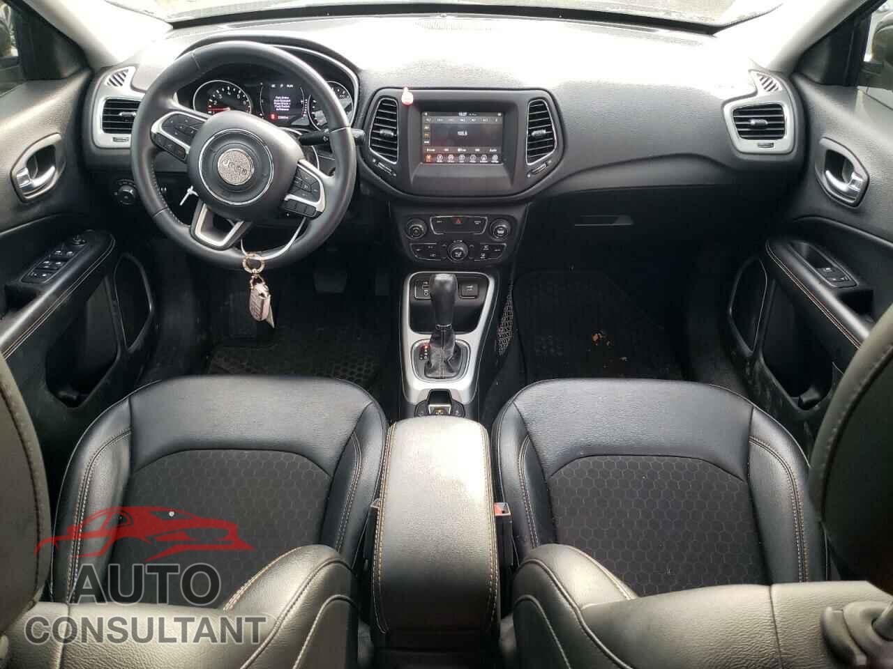 JEEP COMPASS 2019 - 3C4NJCBB8KT726634