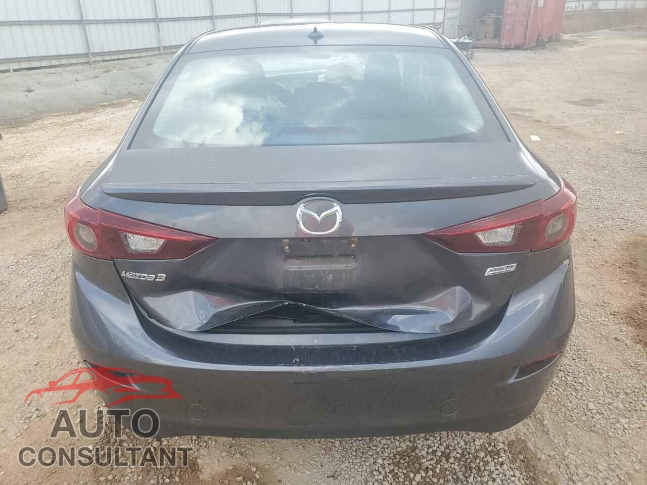 MAZDA 3 2015 - 3MZBM1V76FM127301